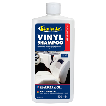 VINYL SHAMPOO 500 ML