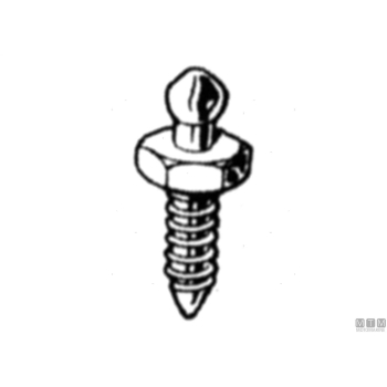 Vite mordente loxx 12mm 