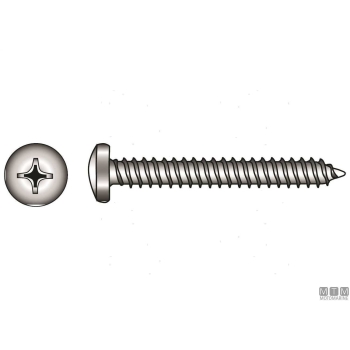 Viti atf din7981 a4 4.8x32 10pz 