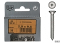 Viti atf din7982 a4 3.9x25 15pz
