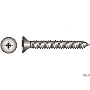 Viti atf din7982 a4 4.8x60 8pz 