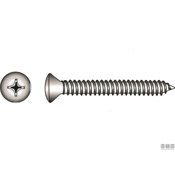 Viti atf din7983 a4 4.8x45 8pz 