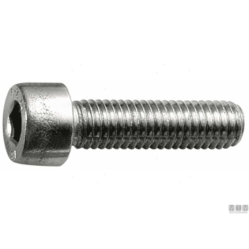 Viti t.cil brugola din912 a2 m5x40 50pz 