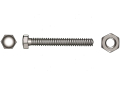 Viti t.esag. din933+d a4 m5x20 8pz