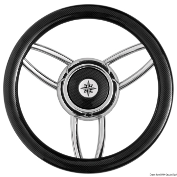 Volante Bliz carbonio 