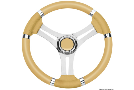 Volante corona crema mm 350 