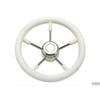 Volante p 400mm crema 