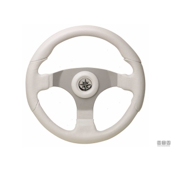 Volante t15 sporty bianco 