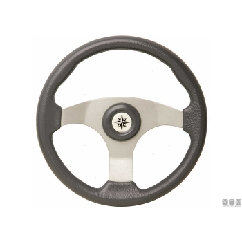 Volante t15 sporty bianco 