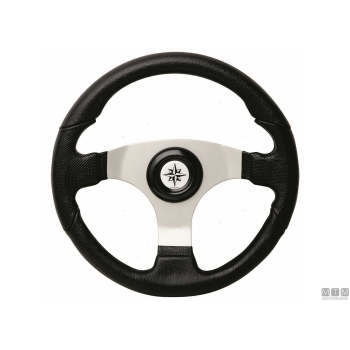 Volante t15 sporty bianco 