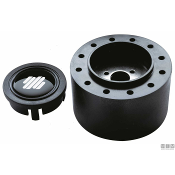 Volante ultraflex corsica d350mm bianco