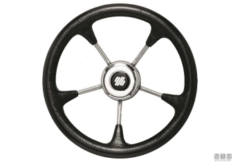 Volante ultraflex v52b d320 nero