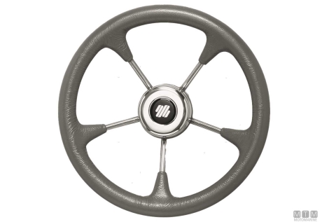 Volante ultraflex v52g d320 grigio 