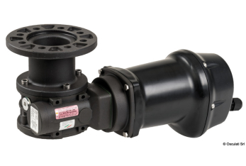 VX1 12v 500w IP67 RMU40 M/Gbox 