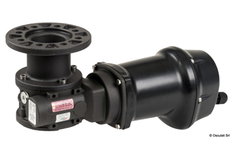 VX1 12v 500w IP67 RMU40 M/Gbox 