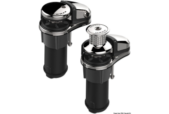 VX1L 12V 500W 6/7mm senza campana 
