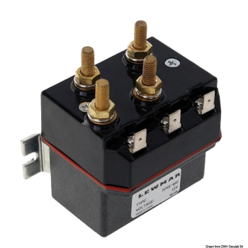 VX2+ 12v 1000w IP67 RMU50 M/Gbox 
