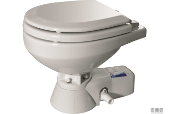 WC - Toilet Elettrica Jabsco Quiet