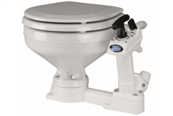 WC - Toilet Manuale Jabsco Compact