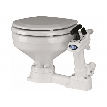 WC - Toilet Manuale Jabsco Compact