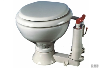 WC - Toilet Manuale RM69 Classic