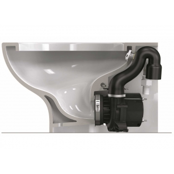 WC - Toilette Tecma Nano