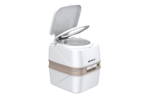 Wc Chimico Portatile Premium Seaflo 12 L