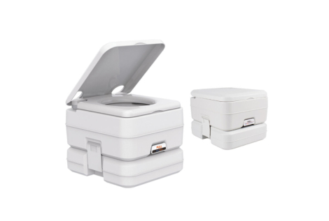 WC Chimico Portatile Seaflo in Abs 10 L