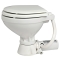 WC elettr. Super Compact tavoletta legno  