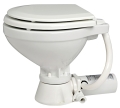 WC elettr. Super Compact tavoletta legno  