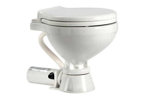 WC elettrico 24 V 