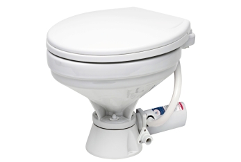 WC elettrico 24 V tazza grande 