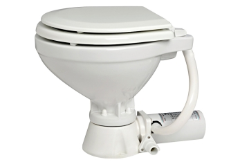 WC elettrico 24 V tazza grande 