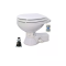 WC Elettrico Jabsco 37245 Quiet Flush Acqua Mare Tazza Standard