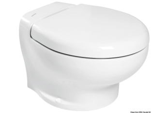 WC elettrico TECMA Nano-50.228.00