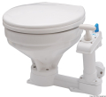 WC manuale tazza grande 