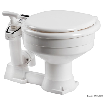 WC manuale ultraleggero originale RM69-50.207.48