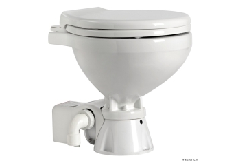 WC SILENT Compact - tazza standard-50.212.01