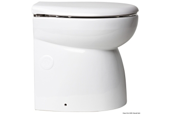 WC SILENT Elegant alto con pompa 80 dB-50.218.01
