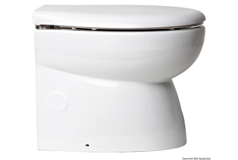 WC SILENT Elegant basso con pompa 80 dB-50.216.01