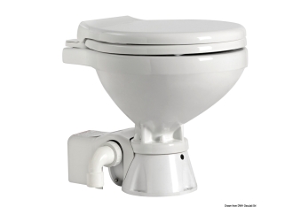 WC SILENT Space Saver - tazza bassa-50.210.12