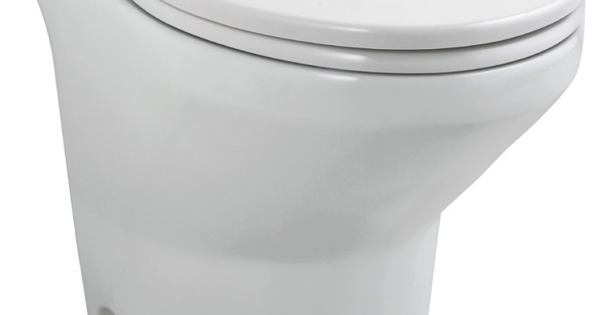 WC Tecma Compass High 12V - WC Elettrici - MTO Nautica Store
