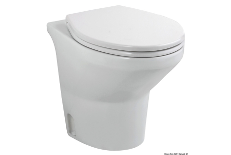 WC Tecma Compass High 12V 