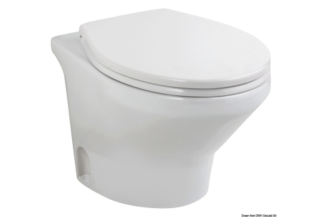 WC Tecma Compass Short 24V 