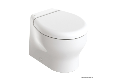 WC Tecma Elegance Short 2G 12V Deep Bowl Touch 