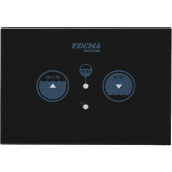 WC Tecma Silence Plus 2G 24V Nero 