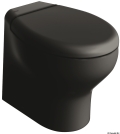 WC Tecma Silence Plus 2G 24V Nero con bidet 