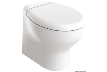 WC Tecma Silence Plus 2G 24V Touch con bidet 
