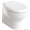 WC Tecma Silence Plus 2G Short 24V Deep Bowl Touch 