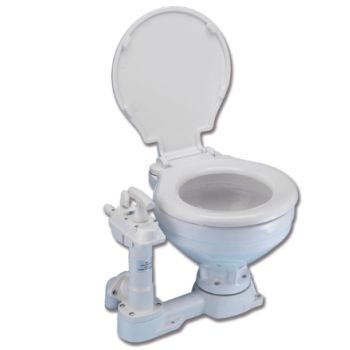 WC TMC Comando Manuale Nuovo Design